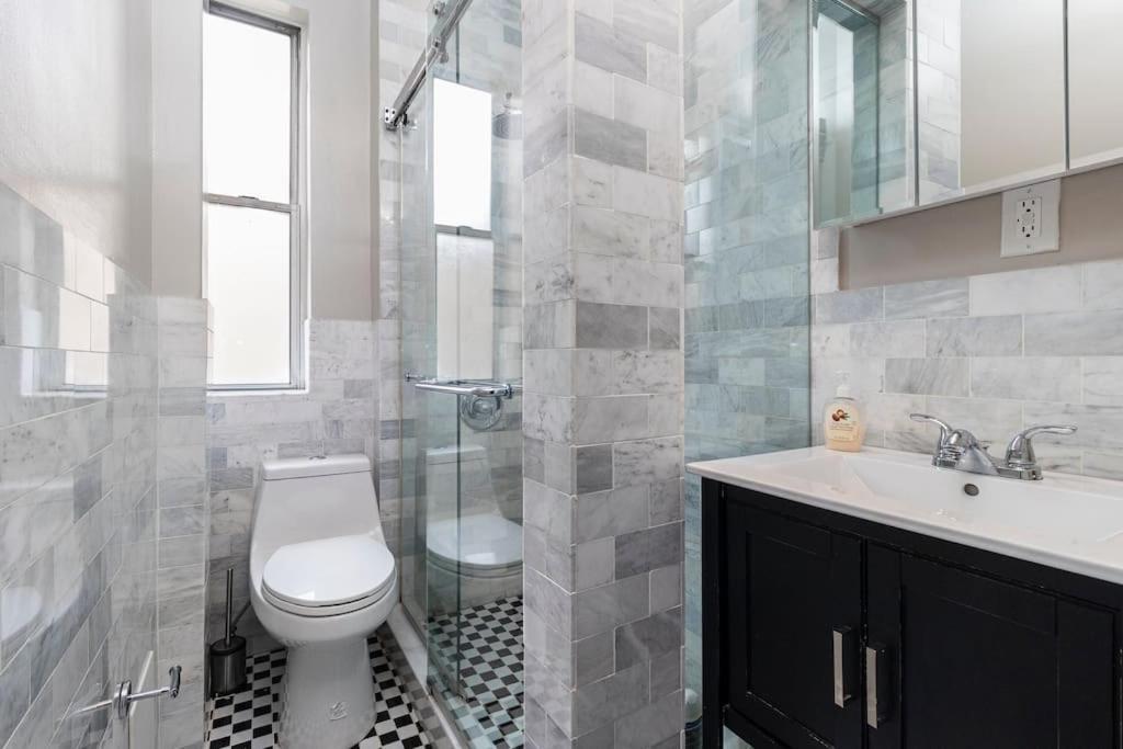 Appartement Renovated Lower Eastside 2br Washer Dryer New York