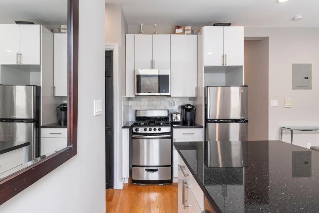 Appartement Renovated Lower Eastside 2br Washer Dryer New York